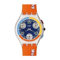 Montre Swatch in Plastique SUYK109